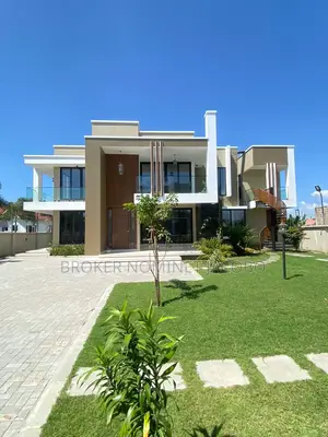 4bdrm Villa in Mbweni Jkt Dar Es for rent