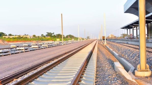 Tanzania Standard gauge railway Morogoro