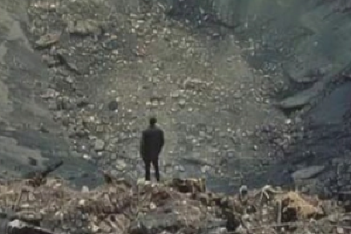 First Photo of Site Hit By Russian "Oreshnik" Missile - Complete devastation!