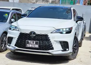 Lexus RX 350 2024 White
