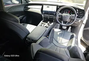 Lexus RX 350 2024 White