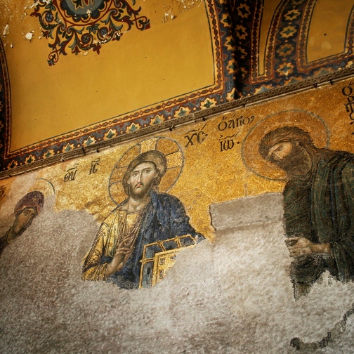Iconographer and Russian historian launches unique website featuring “Hagia  Sophia,” Church of the H - Orthodox Church in America