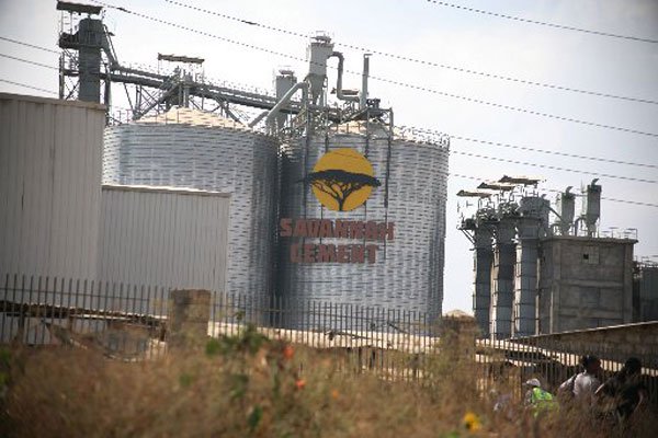 Savannah Cement pumps Sh5 billion to expand Kitengela plant