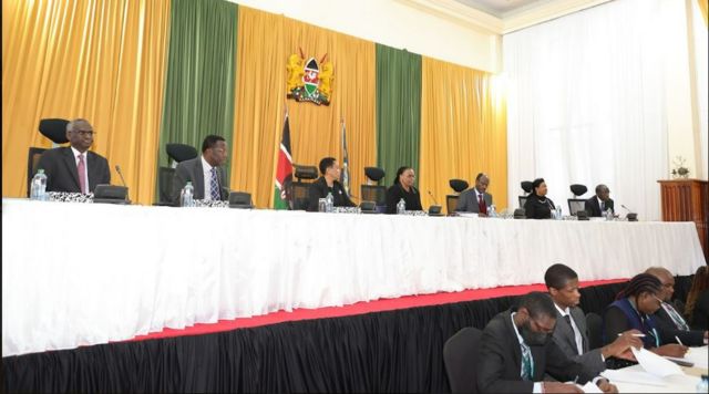 Majaji wa Mahakama ya Juu Zaidi watatoa uamuzi wao Jumatatu