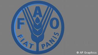 FAO, Food and Agriculture Organisation of the United Nations, Logo (AP Graphics)