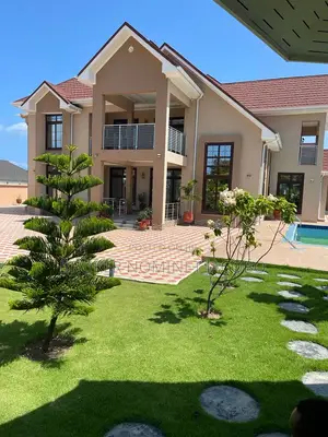 Furnished 4bdrm House in Mbweni Jkt Dar Es for rent