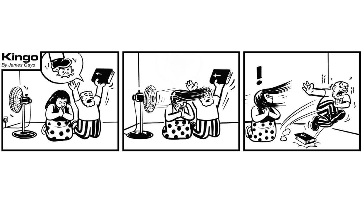 Enyi wenye imani haba, mbona mnaogopa? Mathayo 8:26