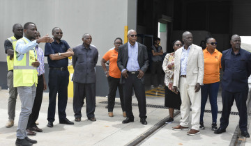 PROF. KONDORO ATAMBULISHA WAJUMBE WAPYA BODI YA WAKURUGENZI TRC