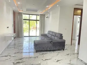 Furnished 3bdrm Villa in Loco Real Estate, Mbezi Beach for rent
