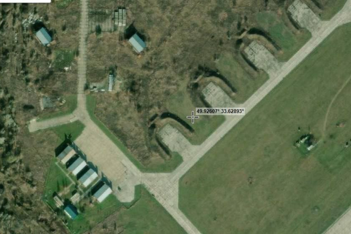 "Unspeakable Losses" After Russia Hits Mirgorod Airfield in Ukraine