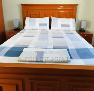Furnished 2bdrm Apartment in Kinondoni for rent