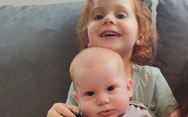 Ariel and Kfir Bibas (Hostage Family Forum) Ariel and Kfir Bibas (Hostage Family Forum)