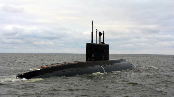 Attack on Russian submarine is unique event – media