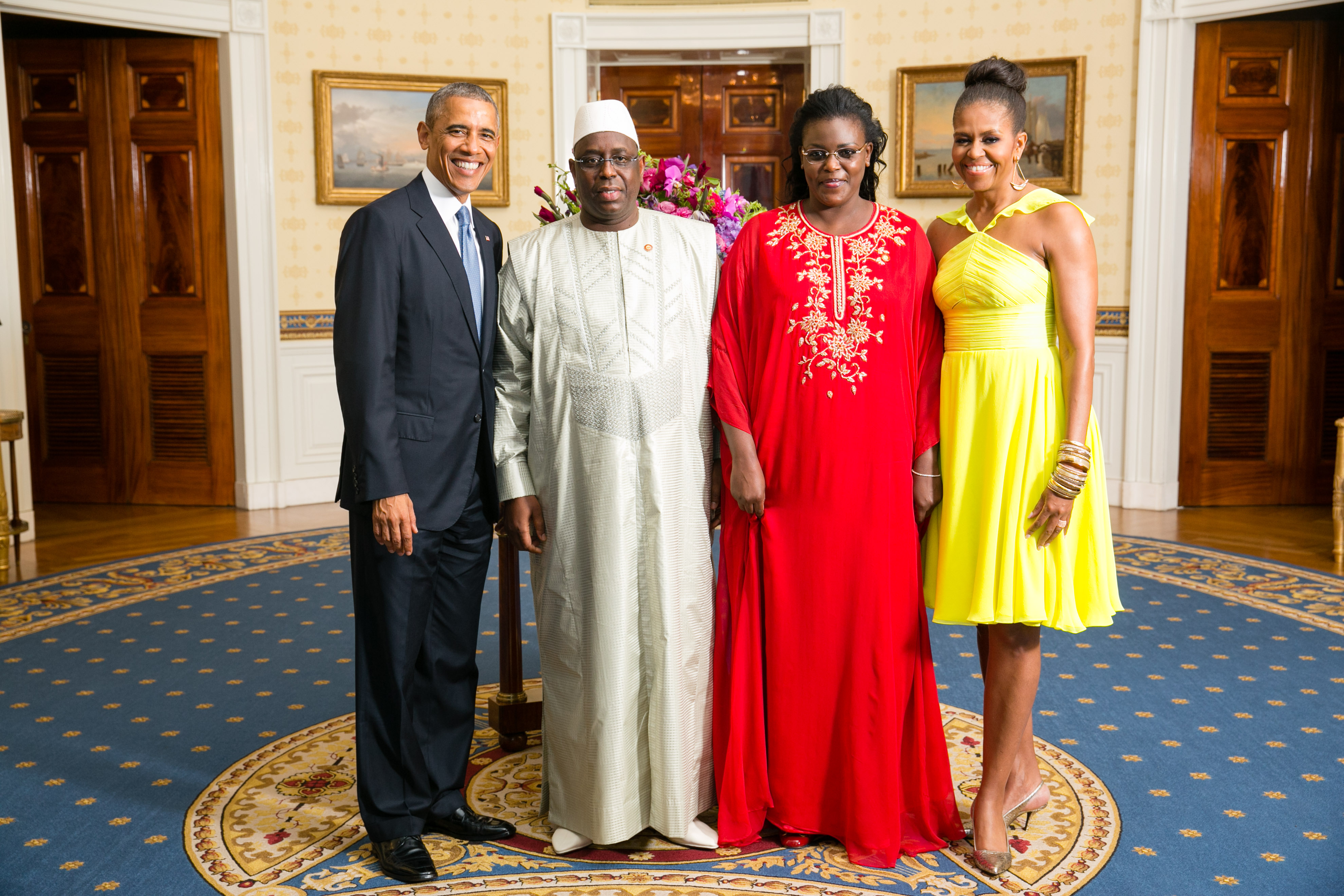 Macky_Sall_with_Obamas_2014.jpg