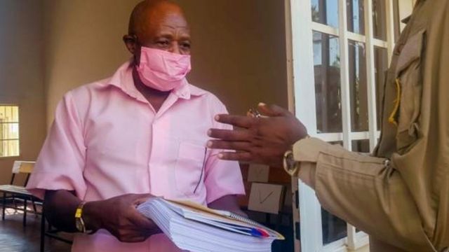 Paul Rusesabagina's trial for terrorism charges will start in January