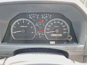 Toyota Land Cruiser 2020 Beige