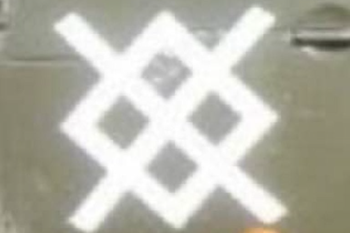 Russia Paints New Military Insignia on Invading Force - Same Symbol Used in Past Wars against . . .  Khazaria