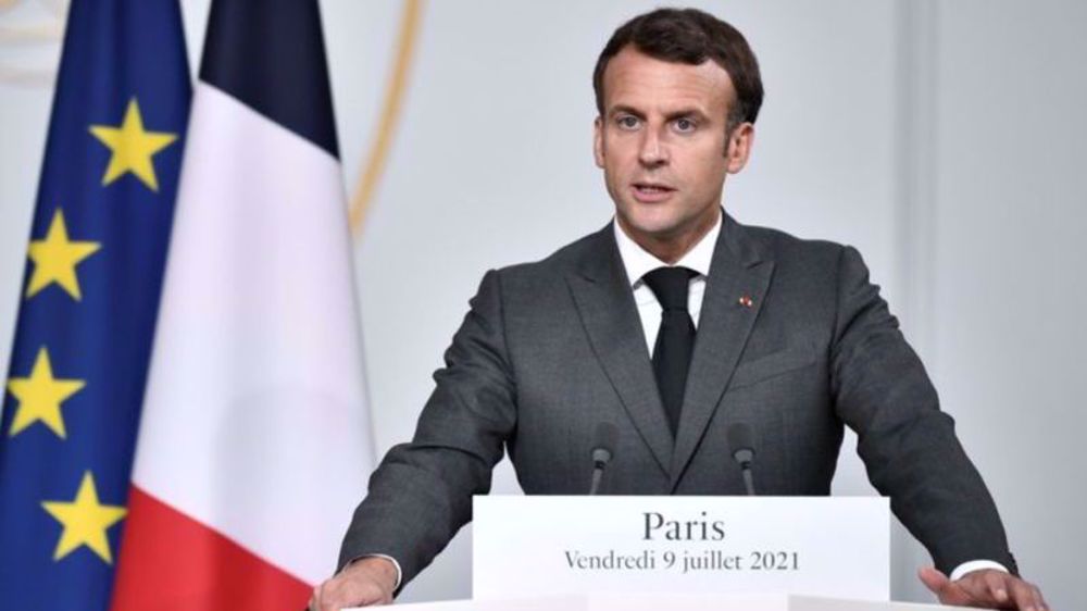 Macron says closure of French bases in Mali to begin soon Macron says closure of French bases in Mali to begin soon