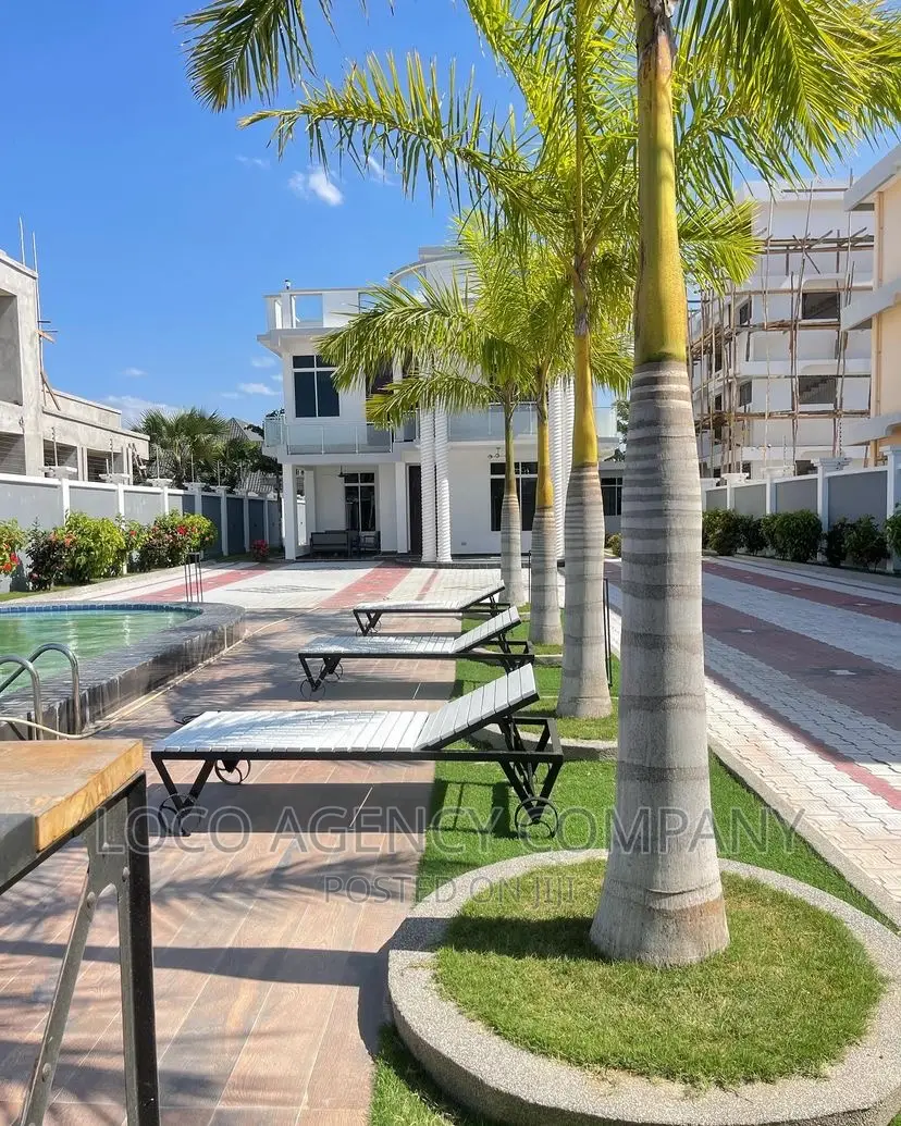 4bdrm Mansion in Loco Real Estate, Mbezi Beach for rent