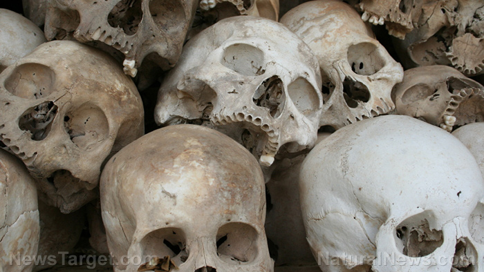 Image: German insurance data shows 88 fully vaccinated people are dying suddenly and unexpectedly every day