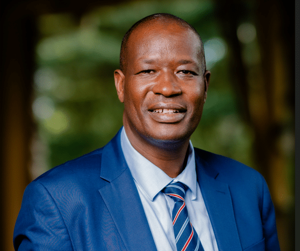 FCPA Prof. Nicholas K. Letting’ PhD, EBS, HSC.