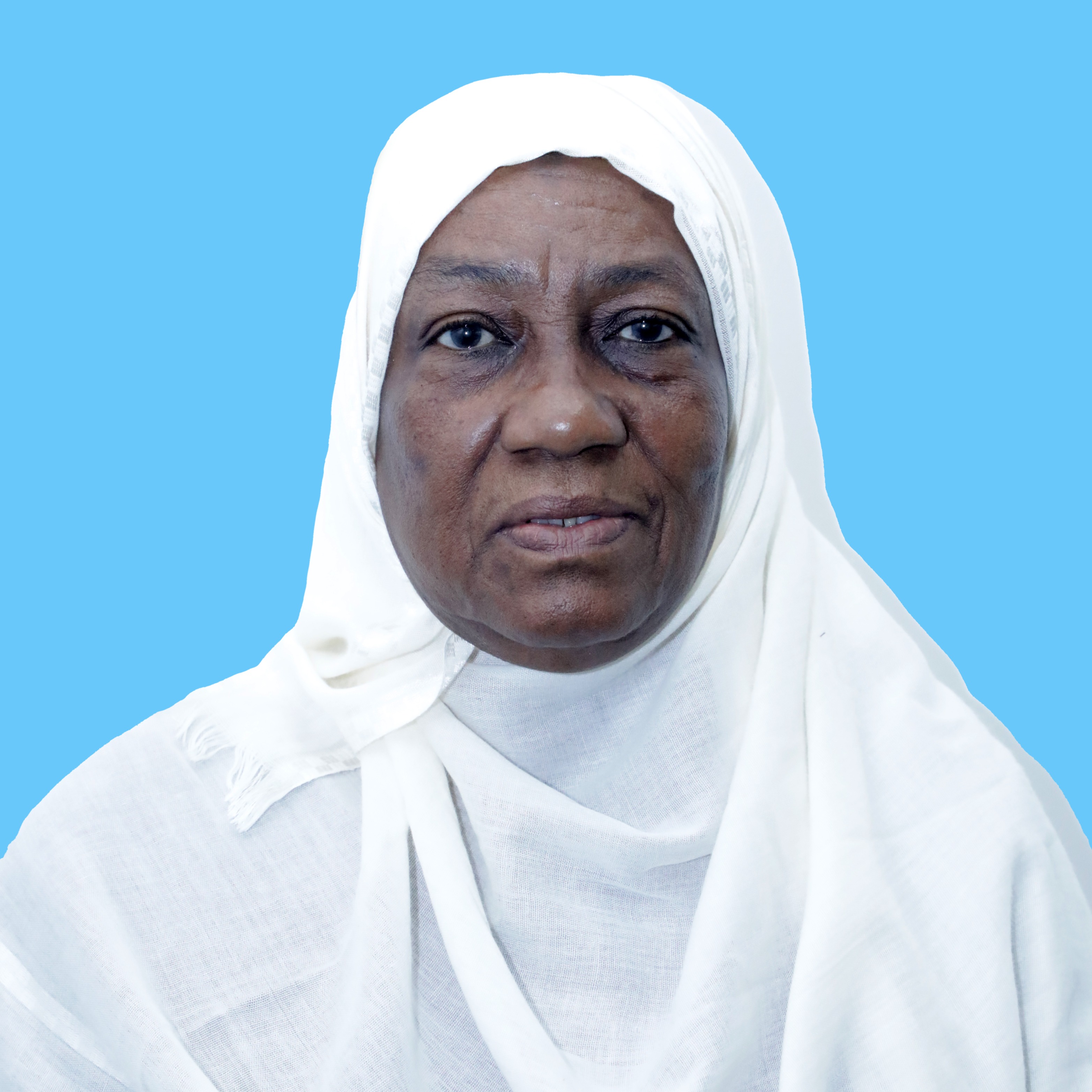 Zakia Mohamed Abubakar photo
