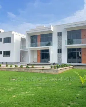 Furnished 3bdrm Villa in Loco Real Estate, Mbezi Beach for rent