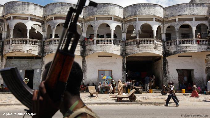 Dürre Hungersnot Afrika Flash-Galerie