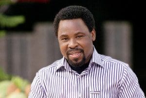 Prophet T.B. Joshua