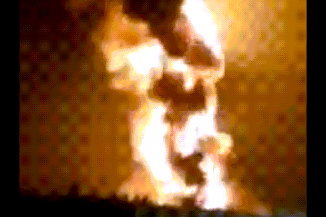 *** FLASH *** Iran Under Attack!