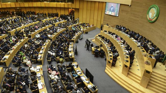 Hamas blasts Israel’s observer status at African Union as ‘shocking, reprehensible’ Hamas blasts Israel’s observer status at African Union as ‘shocking, reprehensible’
