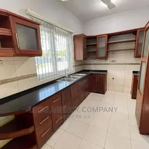 Furnished 3bdrm Villa in Loco Real Estate, Mbezi for Rent