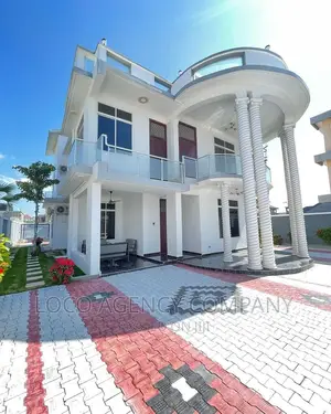 4bdrm Mansion in Loco Real Estate, Mbezi Beach for rent