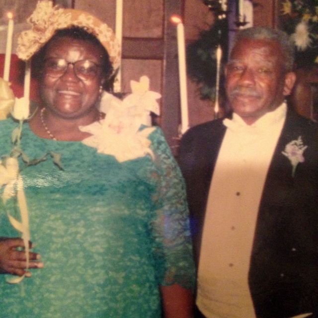 Betty May y Nathan Figgers