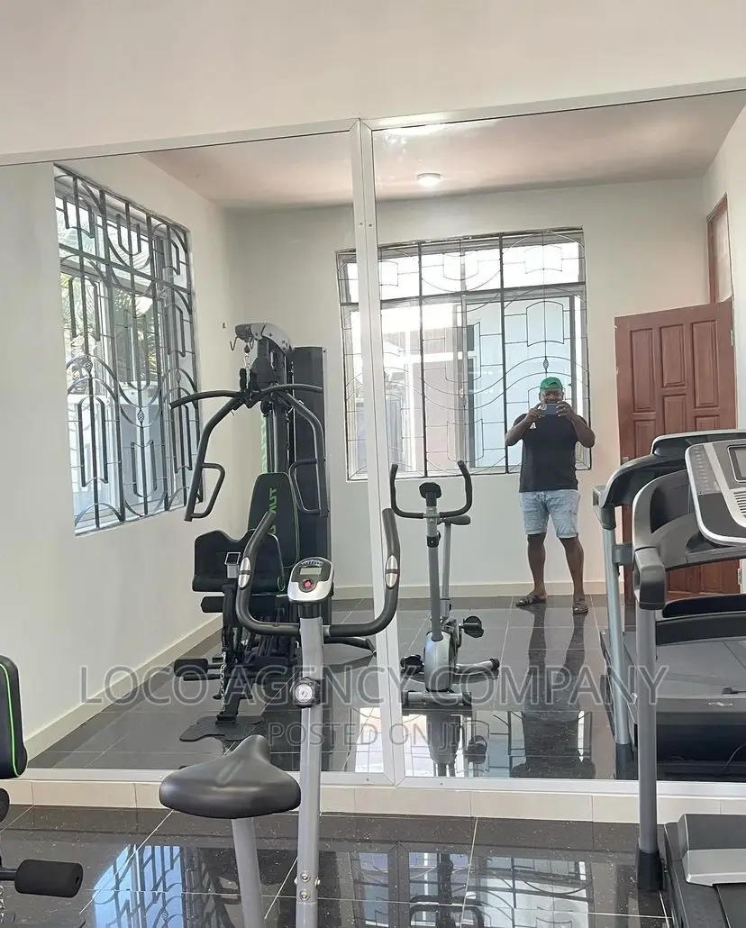 4bdrm Mansion in Loco Real Estate, Mbezi Beach for rent