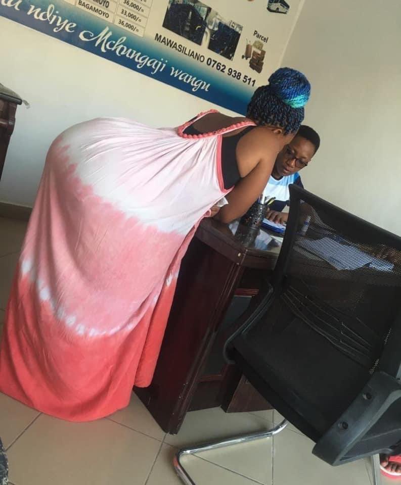 X \ Adventure-360 على X: Nawakumbusha tu Tickets zinakatiwa ofisin jaman  epuka matapeli. https://t.co/g3DYmWVSgh