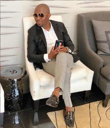 Picture: Cashflow Ngcobo/Instagram