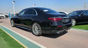 Mercedes-Benz S-Class 2023