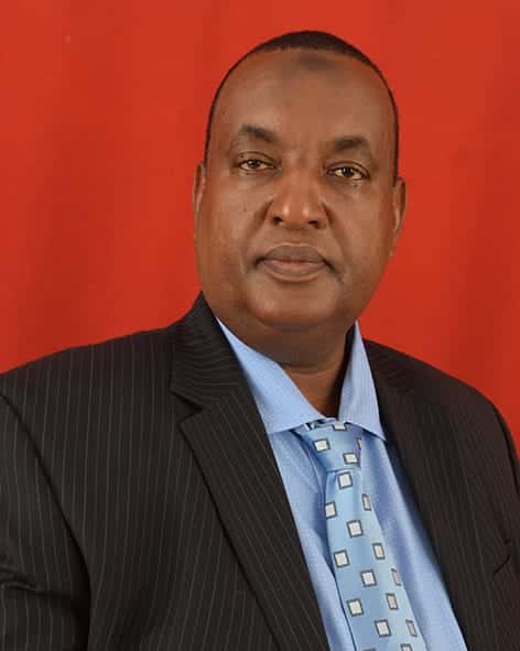 Mr. Yussuf M. Ibrahim