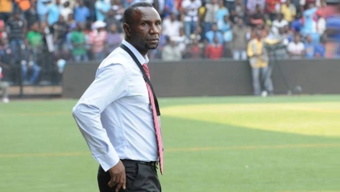 DR Congo Ibenge coach asked to win 2019 AFCON or resign