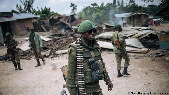 Symbolbild | DR Kongo | Anschlag der Alliierte Demokratische Kräfte Kongo