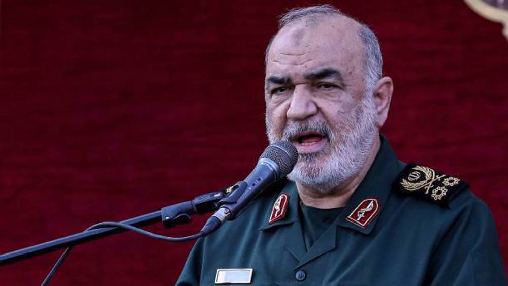 IRGC chief to Hezbollah leader: ‘Sacred rage, harsh revenge’ await enemies of Muslims IRGC chief to Hezbollah leader: ‘Sacred rage, harsh revenge’ await enemies of Muslims