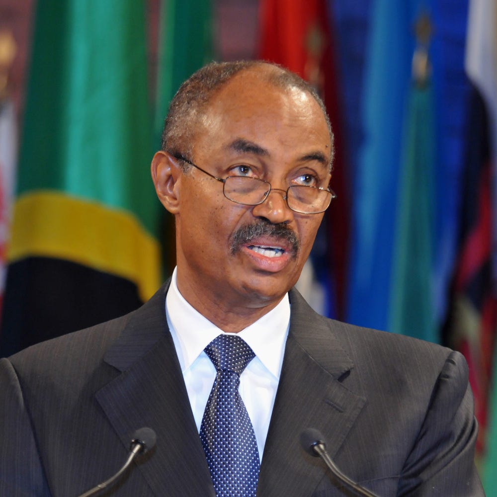 35th General Conference: Visit of Mr Amani Abeid Karume, President ... 35th General Conference: Visit of Mr Amani Abeid Karume, President ...