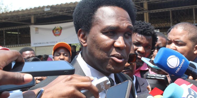 Kiongozi wa Upinzani Atangaza Kurejea Maputo Alhamisi Ijayo Kiongozi wa Upinzani Atangaza Kurejea Maputo Alhamisi Ijayo