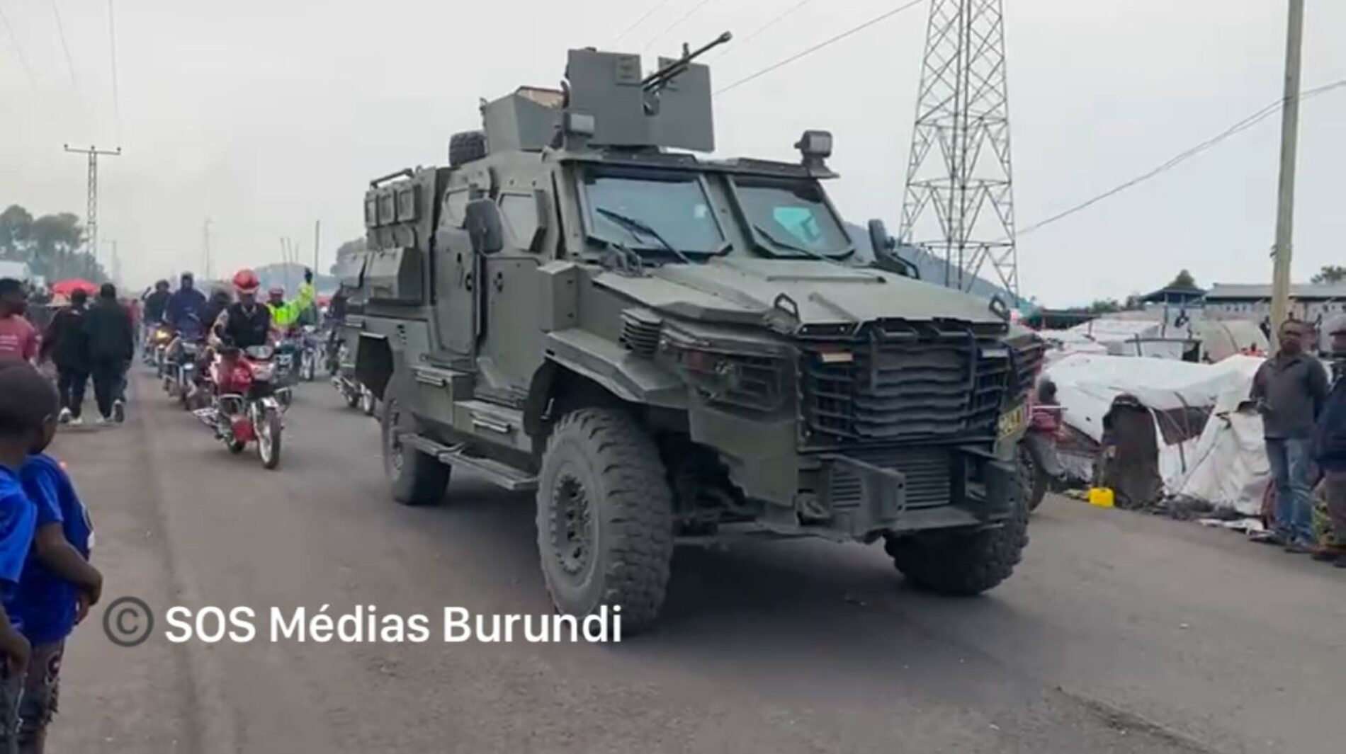 Bujumbura: Jeshi la Burundi lapata hasara nchini Kongo, siri ambayo ni ngumu kutunza vizuri Bujumbura: Jeshi la Burundi lapata hasara nchini Kongo, siri ambayo ni ngumu kutunza vizuri